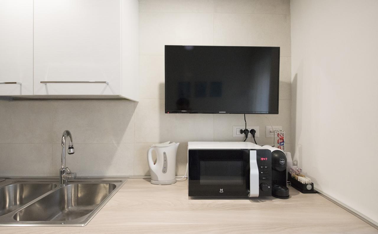 Edo Gallery Suites Cagliari Dış mekan fotoğraf