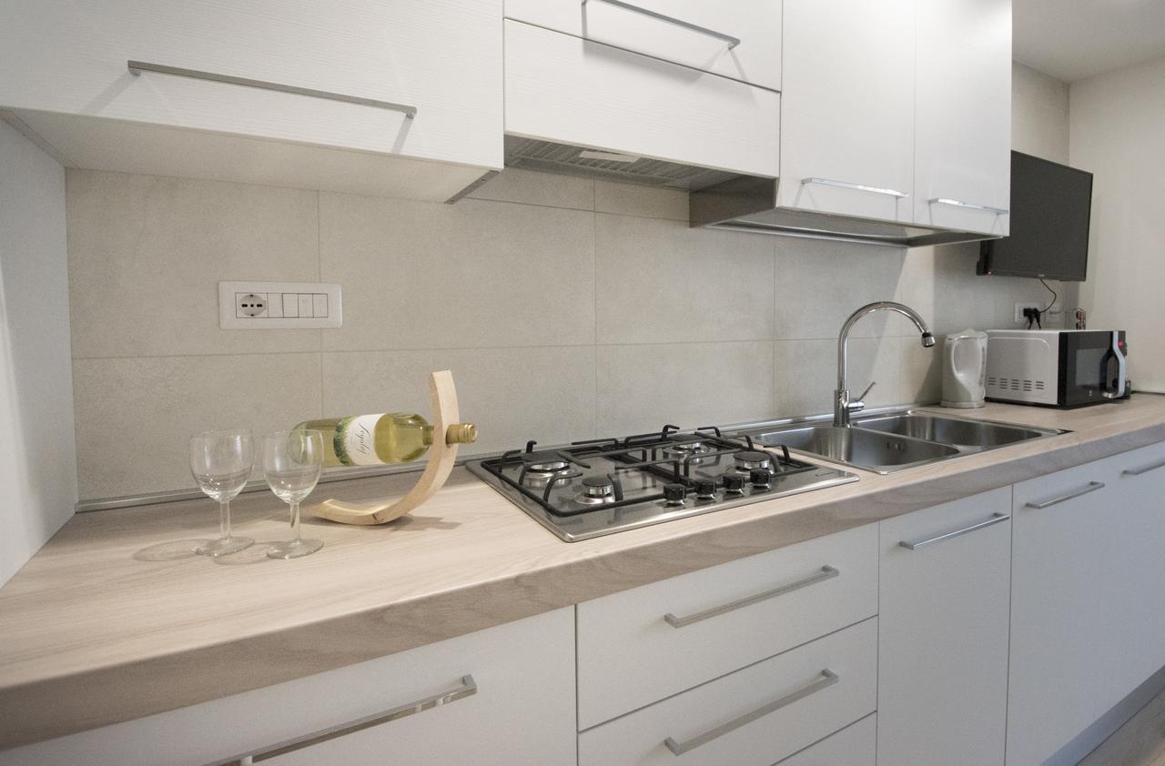 Edo Gallery Suites Cagliari Dış mekan fotoğraf