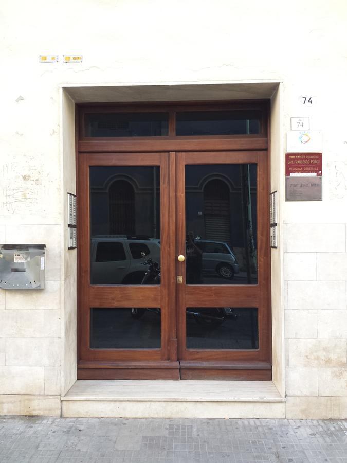 Edo Gallery Suites Cagliari Dış mekan fotoğraf